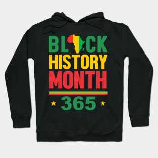 Black History Month Hoodie